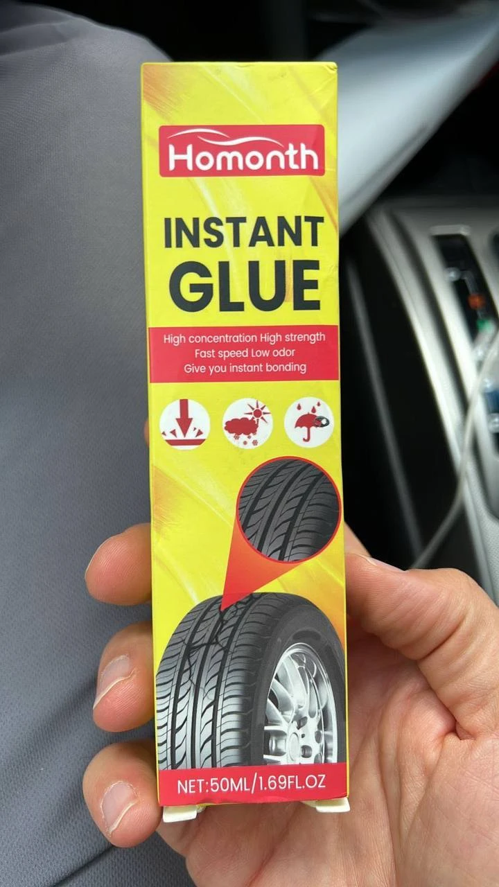 MULTIPURPOSE INSTANT TOP BOND REPAIR GLUE (50G)