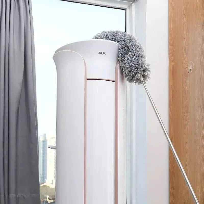 EXTENDABLE DUSTING BRUSH