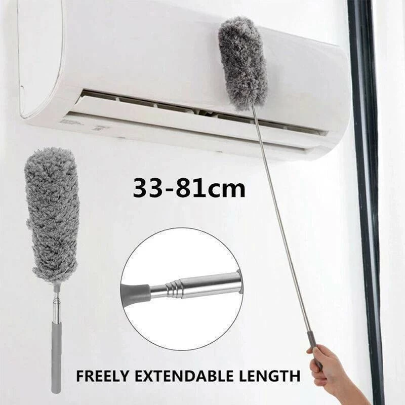 EXTENDABLE DUSTING BRUSH