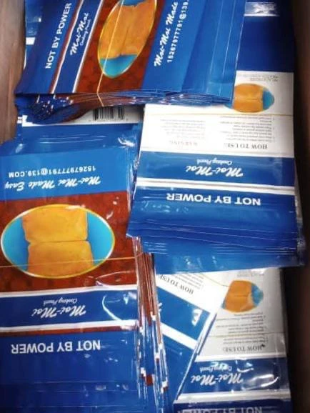 50PCS HIGH QUALITY REUSABLE MOI MOI (ALL BATTER) POUCH - NOT BY POWER BRAND