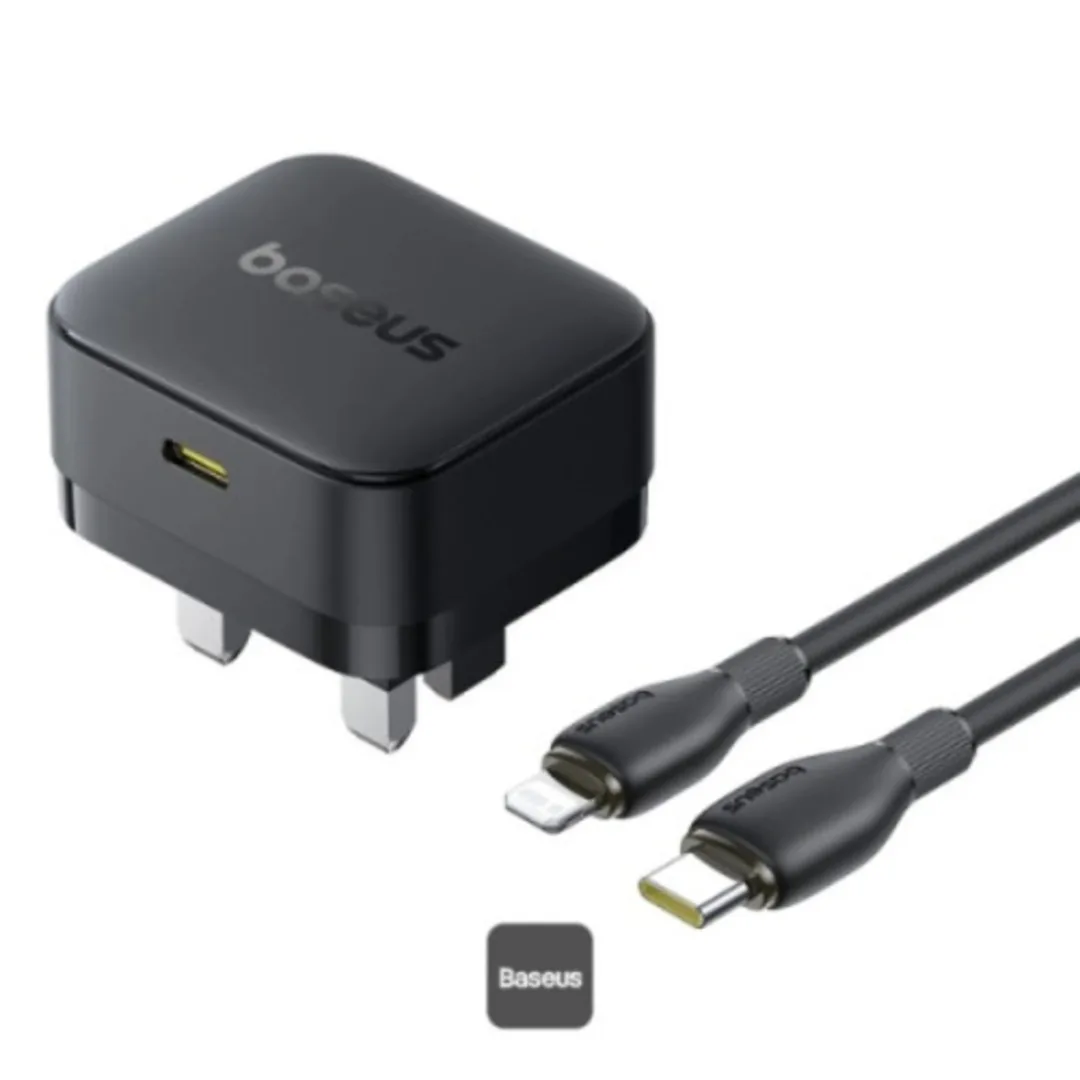 Baseus Palm Fast Charger 1c- 20w