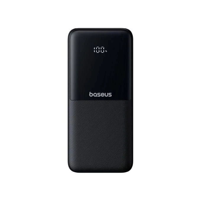 Baseus 20000mAh Power Bank with Digital Display 22.5W Dual-Cable