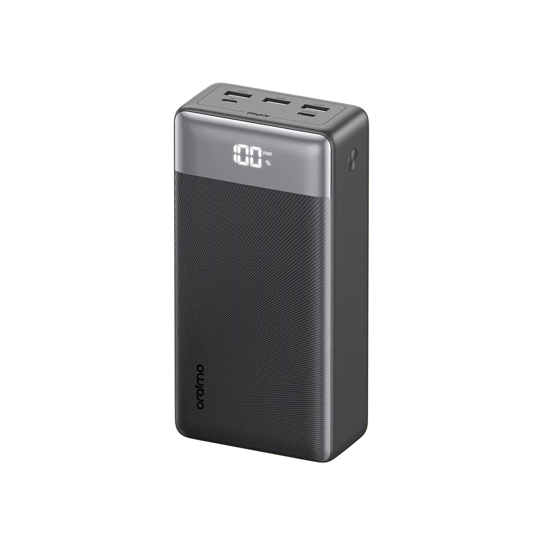 Oraimo Smart Power Bank 22.5W Fash Charging 40000mAh