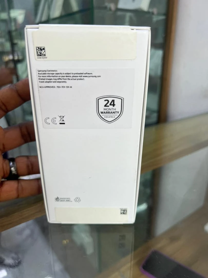 Samsung Galaxy A17 6.7" 4GB RAM 128GB ROM Android 15 Dual SIM