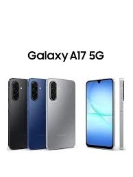 Samsung Galaxy A17 6.7" 4GB RAM 128GB ROM Android 15 Dual SIM