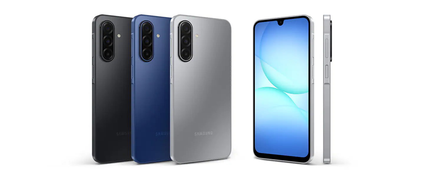 Samsung Galaxy A17 6.7" 4GB RAM 128GB ROM Android 15 Dual SIM