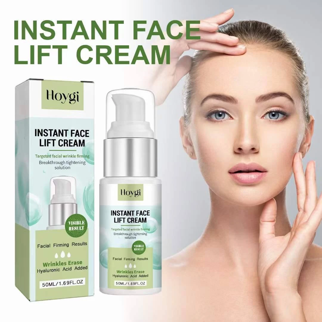 HOYGI INSTANT FACE LIFT CREAM (50ML)