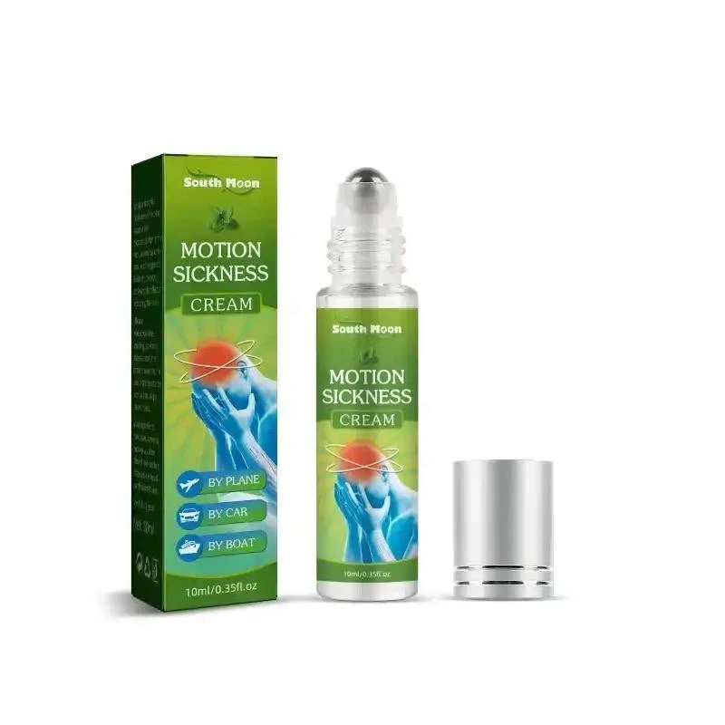 SOUTH MOON ROLL-ON ANTI MOTION SICKNESS OIL