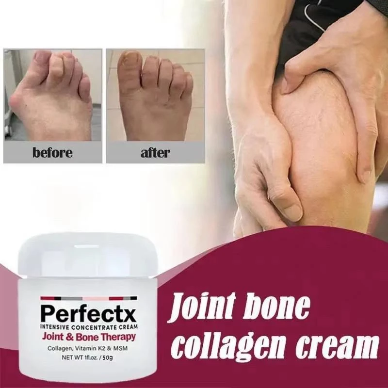 PERFECTX INTENSIVE CONCENTRATED JOINT & BONE THERAPY CREAM – 50G