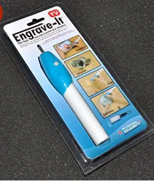 ‘ENGRAVE IT’ PEN