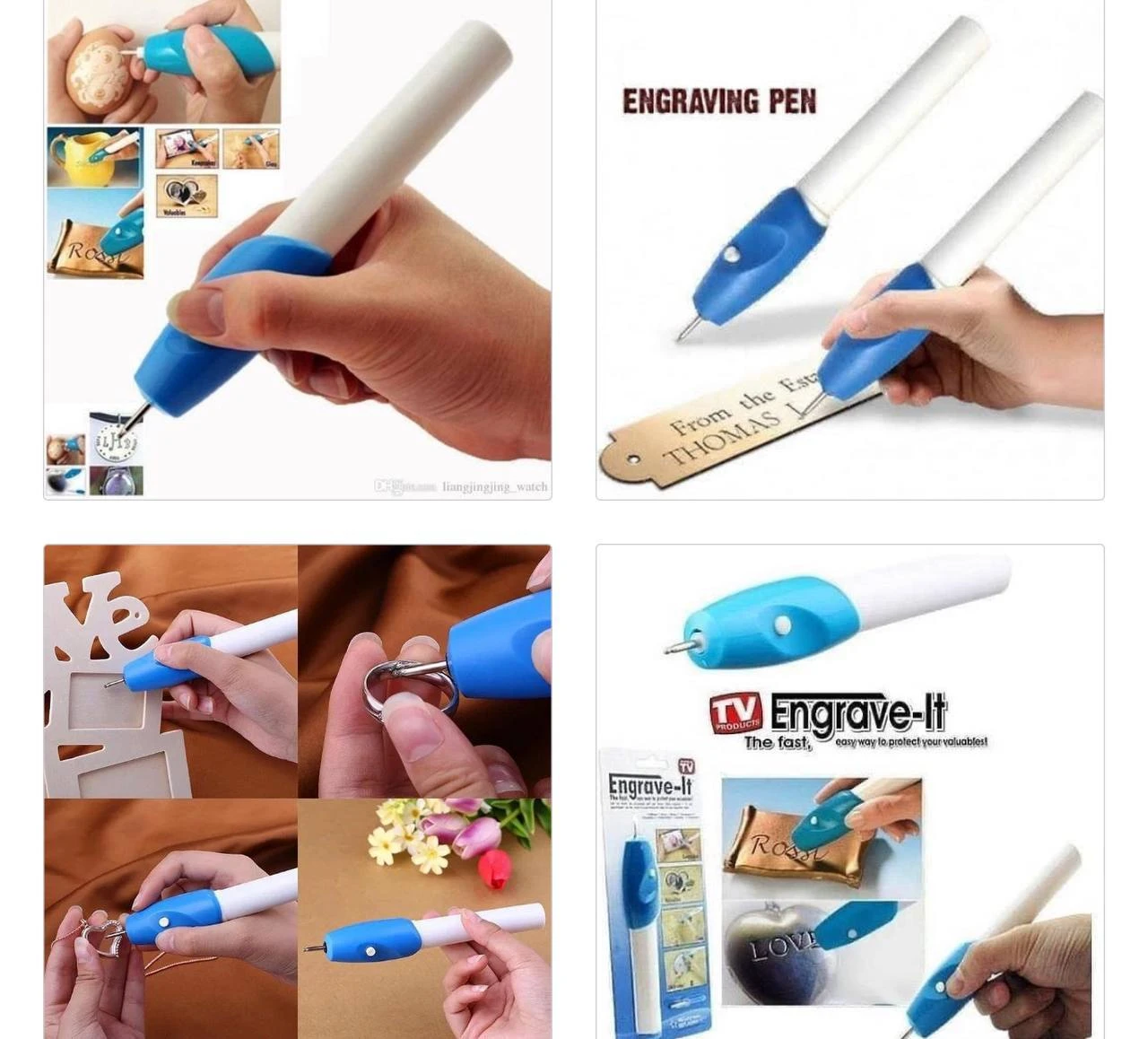 ‘ENGRAVE IT’ PEN