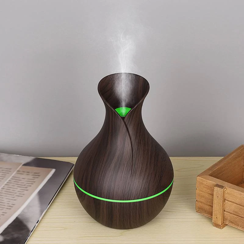 200ML USB ULTRASONIC HOUSE/OFFICE HUMIDIFIER/AROMA DIFFUSER