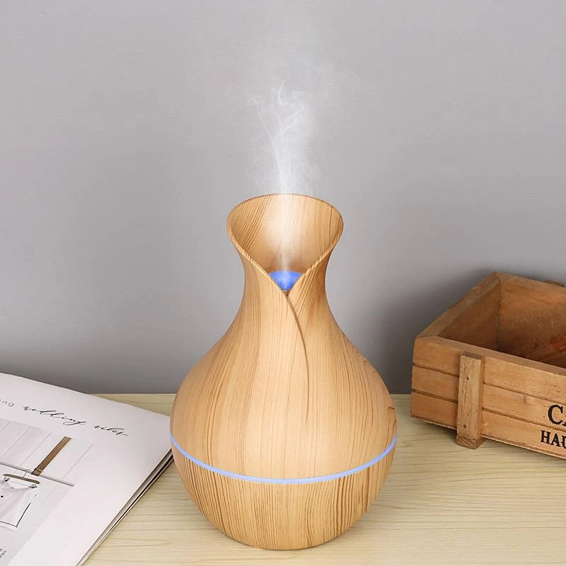 200ML USB ULTRASONIC HOUSE/OFFICE HUMIDIFIER/AROMA DIFFUSER