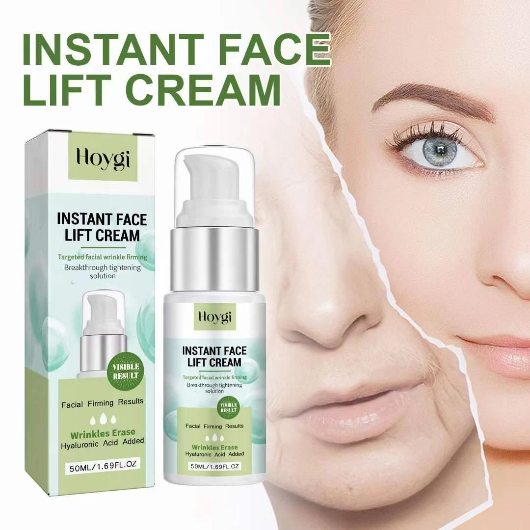 HOYGI INSTANT FACE LIFT CREAM | SERUM (50ML)