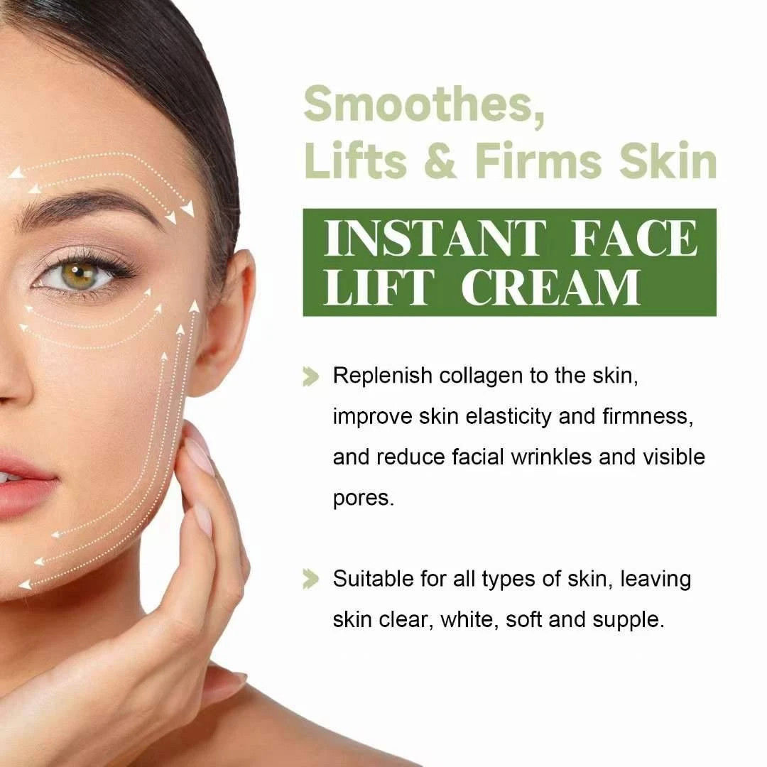 HOYGI INSTANT FACE LIFT CREAM | SERUM (50ML)