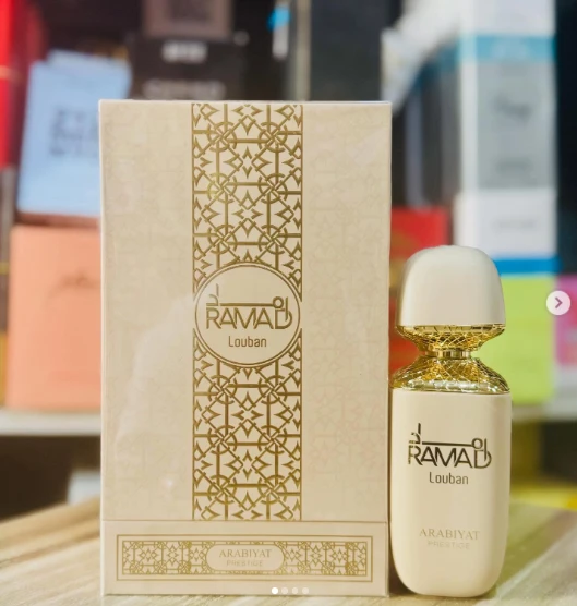 Ramad Louban 100ml by Arabiyat Prestige