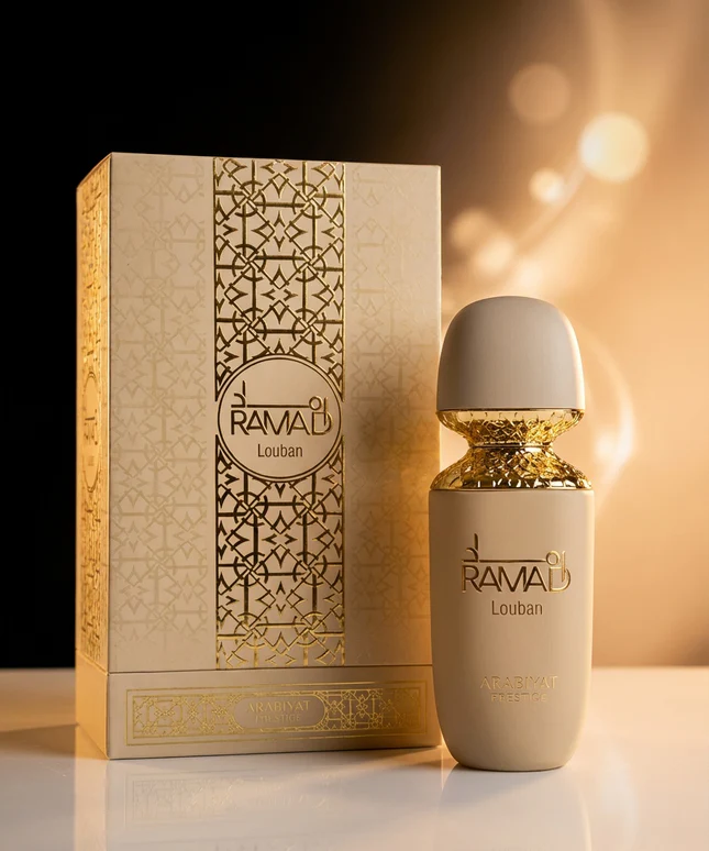 Ramad Louban 100ml by Arabiyat Prestige