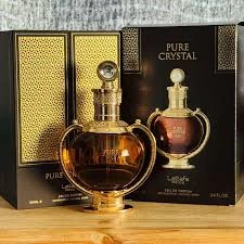 Pure Crystal Perfume 100ml by Lattafa Pride