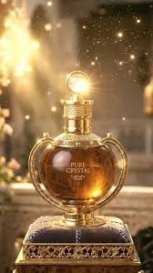 Pure Crystal Perfume 100ml by Lattafa Pride