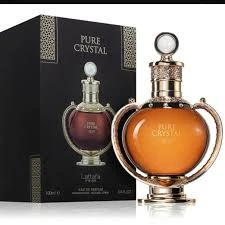 Pure Crystal Perfume 100ml by Lattafa Pride