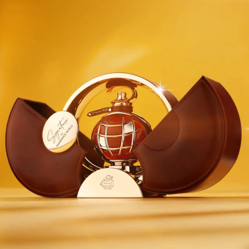 Signature Brown EDP 100ml by Fragrance World