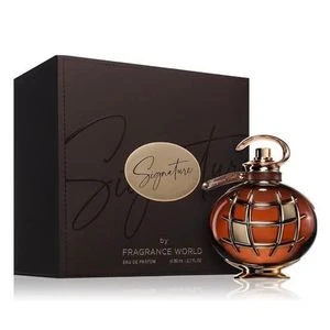 Signature Brown EDP 100ml by Fragrance World