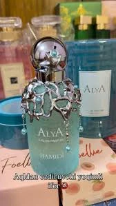 Alya Perfume 100ml by Hamidi