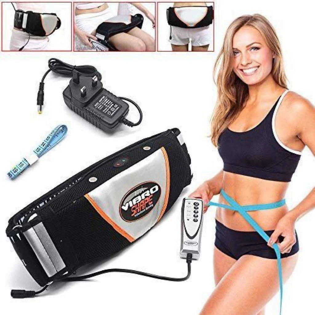 VIBROSHAPE ELECTRIC SLIMMING BELT