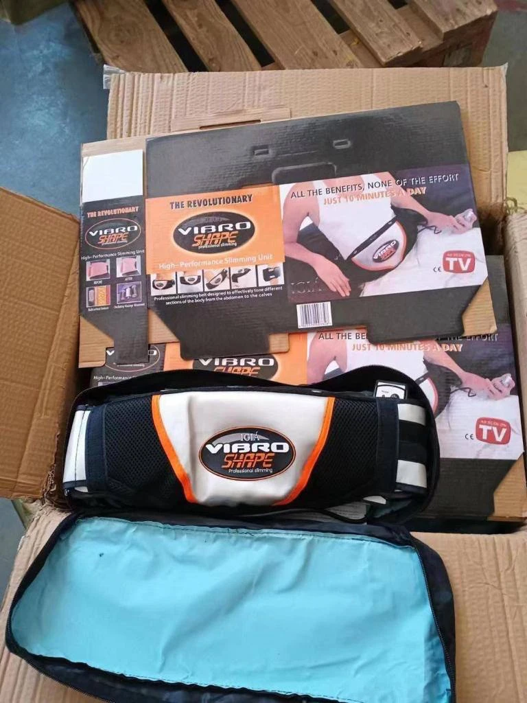 VIBROSHAPE ELECTRIC SLIMMING BELT