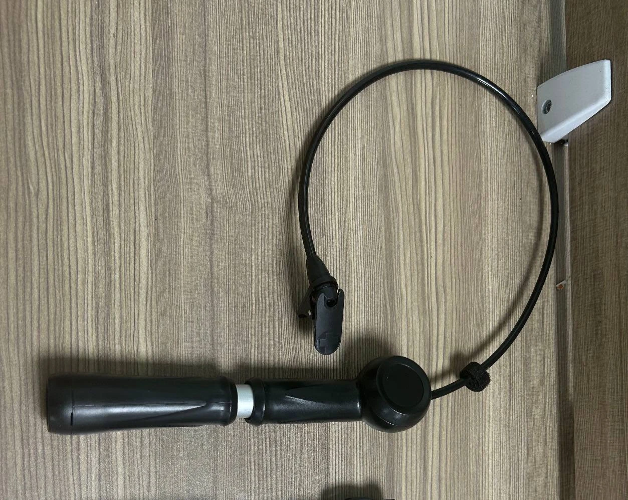 INFLATABLE BELT REPLACEMENT CLIP & PUMP