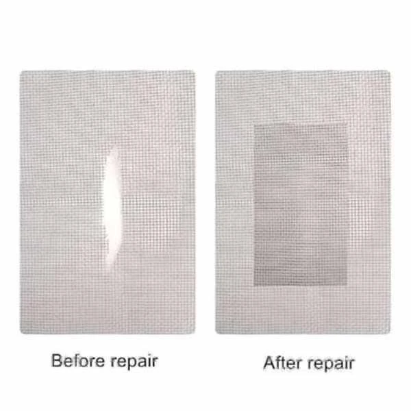 NET REPAIR ADHESIVE MESH