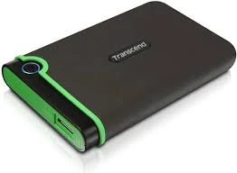 Transcend Store Jet 4Tb Hard Drive