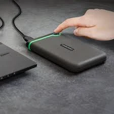 Transcend Store Jet 4Tb Hard Drive