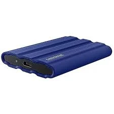 Samsung T7 Shield Portable SSD 1TB, USB 3.2 Gen2 External SSD, Up to 1,050MB/s