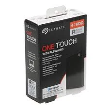 Seagate One Touch 4Tb External Hdd