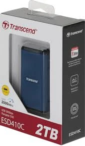Transcend 4TB ESD410C Type-C Portable SSD