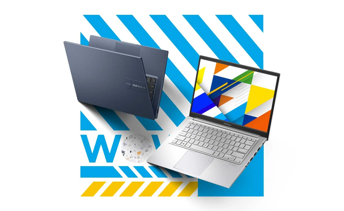 ASUS VIVOBOOK GO 14 INTEL N150 , 8GB RAM , 256 SSD RAM, 14 FHD , FACTORY IN STALLED WIN 11 ,COOL SILVER , 90NB1531-M002SO.....