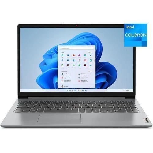 LENOVO IDEAPAD 115IJL7 INTEL CEL N4500, 256 SSD , 8GB RAM , WIN 11 15.6, PN : 82LX00FXFU