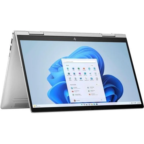 HP 14s DQ2196NIA INTEL PENTIUM GOLD   , 4GB RAM , 256SSD, 14.0 , WIN 11 , TOUCHSCREEN, Natural SILVER, 4M9K9EA.......