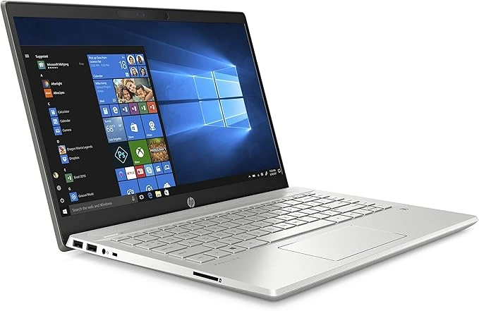 HP 14-EP0199NIA INTEL  COREI3,13th GEN WITH  CO PILOT,4GB RAM ,256SSD FACTORY INSTALLED WINDOWS 11, 14.0 ,SILVER , BACKLIT KEYBOARD, CC9W5EA,