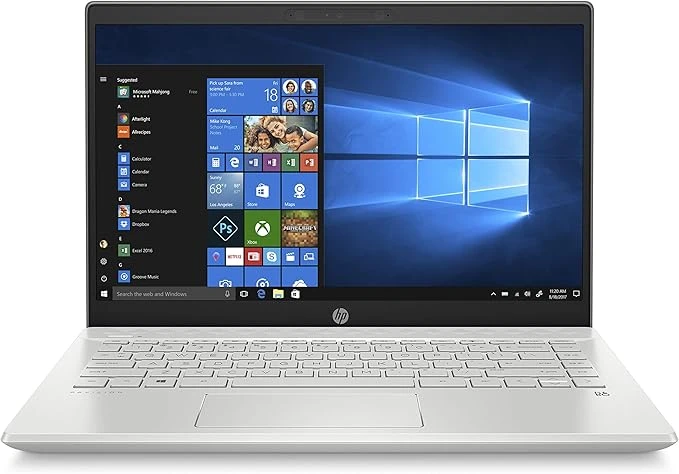 HP 14-EP0199NIA INTEL  COREI3,13th GEN WITH  CO PILOT,4GB RAM ,256SSD FACTORY INSTALLED WINDOWS 11, 14.0 ,SILVER , BACKLIT KEYBOARD, CC9W5EA,