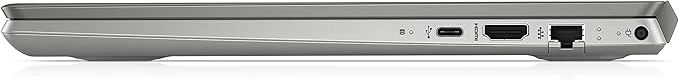 HP 14-EP0199NIA INTEL  COREI3,13th GEN WITH  CO PILOT,4GB RAM ,256SSD FACTORY INSTALLED WINDOWS 11, 14.0 ,SILVER , BACKLIT KEYBOARD, CC9W5EA,
