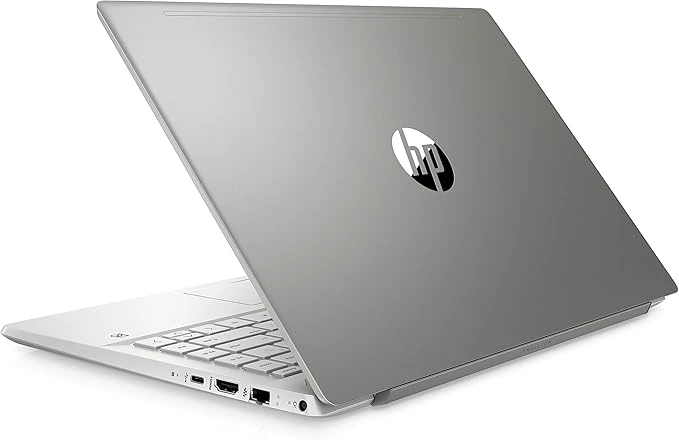 HP 14-EP0199NIA INTEL  COREI3,13th GEN WITH  CO PILOT,4GB RAM ,256SSD FACTORY INSTALLED WINDOWS 11, 14.0 ,SILVER , BACKLIT KEYBOARD, CC9W5EA,