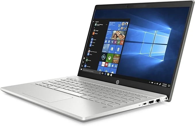 HP 14-EP0199NIA INTEL  COREI3,13th GEN WITH  CO PILOT,4GB RAM ,256SSD FACTORY INSTALLED WINDOWS 11, 14.0 ,SILVER , BACKLIT KEYBOARD, CC9W5EA,