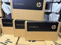 HP OMNIBOOK 5 Flip 14-FP0007NIA  INTEL CORE 5 120U (up to 5.0GHz) 512SSD, 8GB  RAM, 14"  TOUCHSCREEN  BACKLIT KEYBOARD