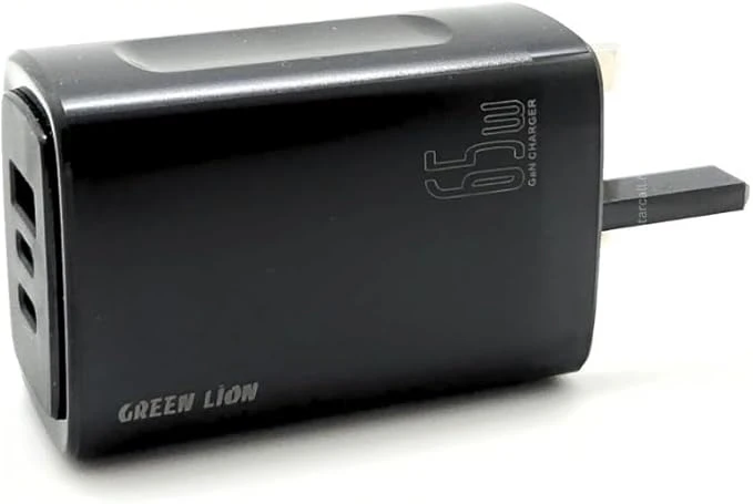 Green Lion GaN Charger