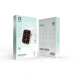 Green Lion Smart Watch (white box)