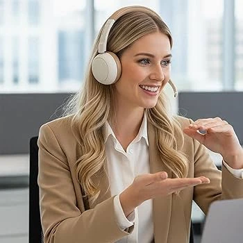 Green Lion Talk Pro wireless headsets