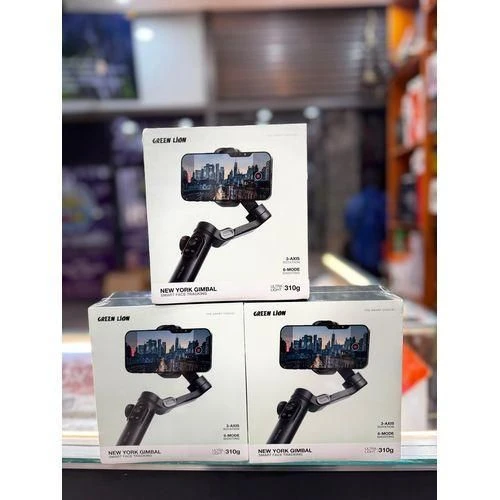 Green Lion New York Gimbal