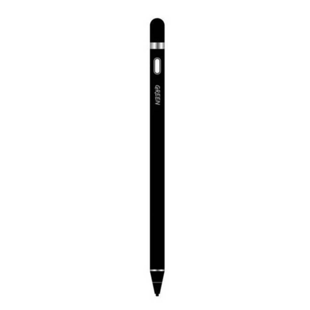 Green Lion Digital Stylus Pencils (black, silver, and gold models)